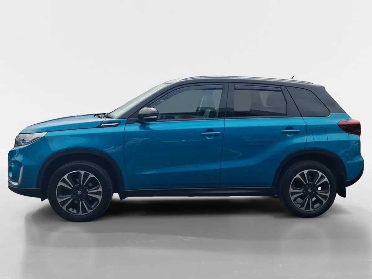 Suzuki Vitara 1.4 Hybrid SZ5 MT - Image 5
