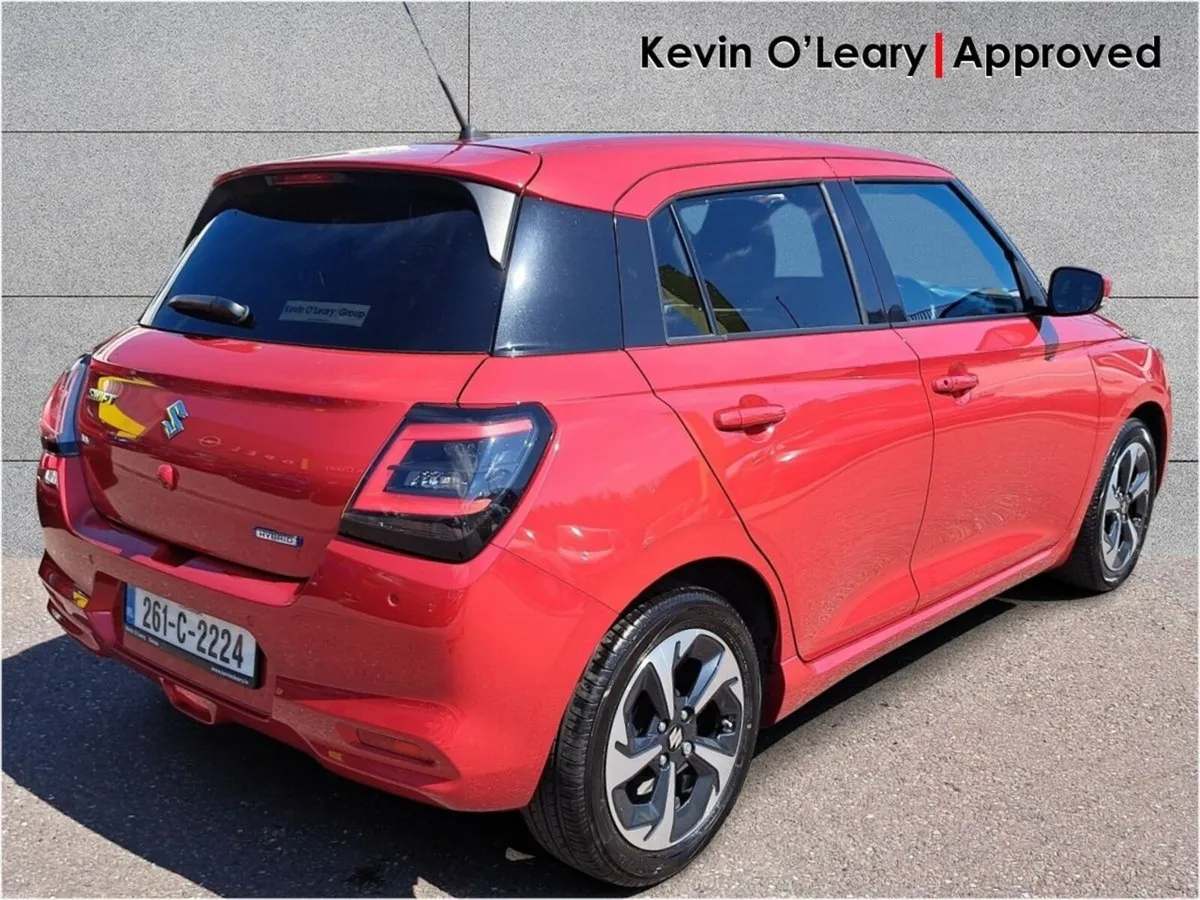 Suzuki Swift 1.2 Hybrid Ultra CVT - Image 3