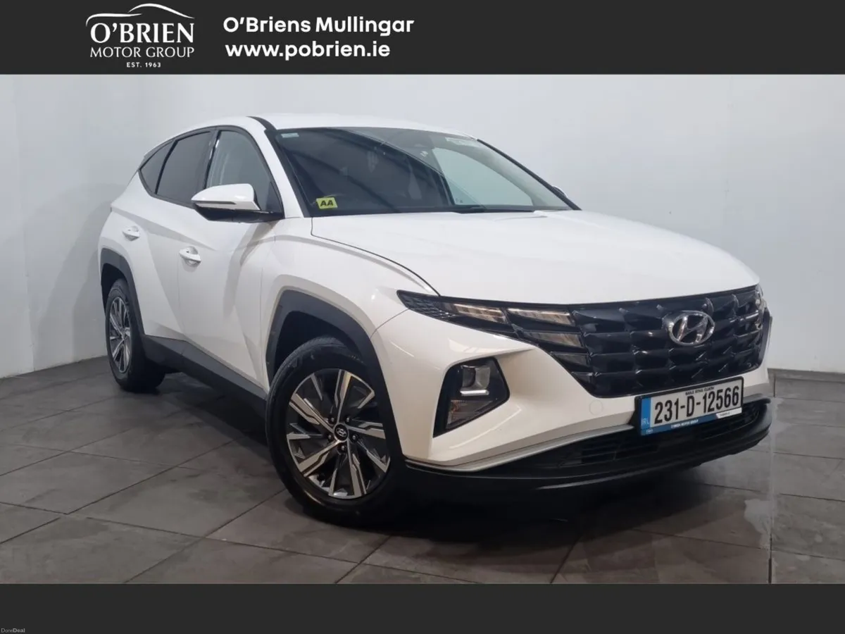 Hyundai Tucson 2WD Comfort Plus - Image 1