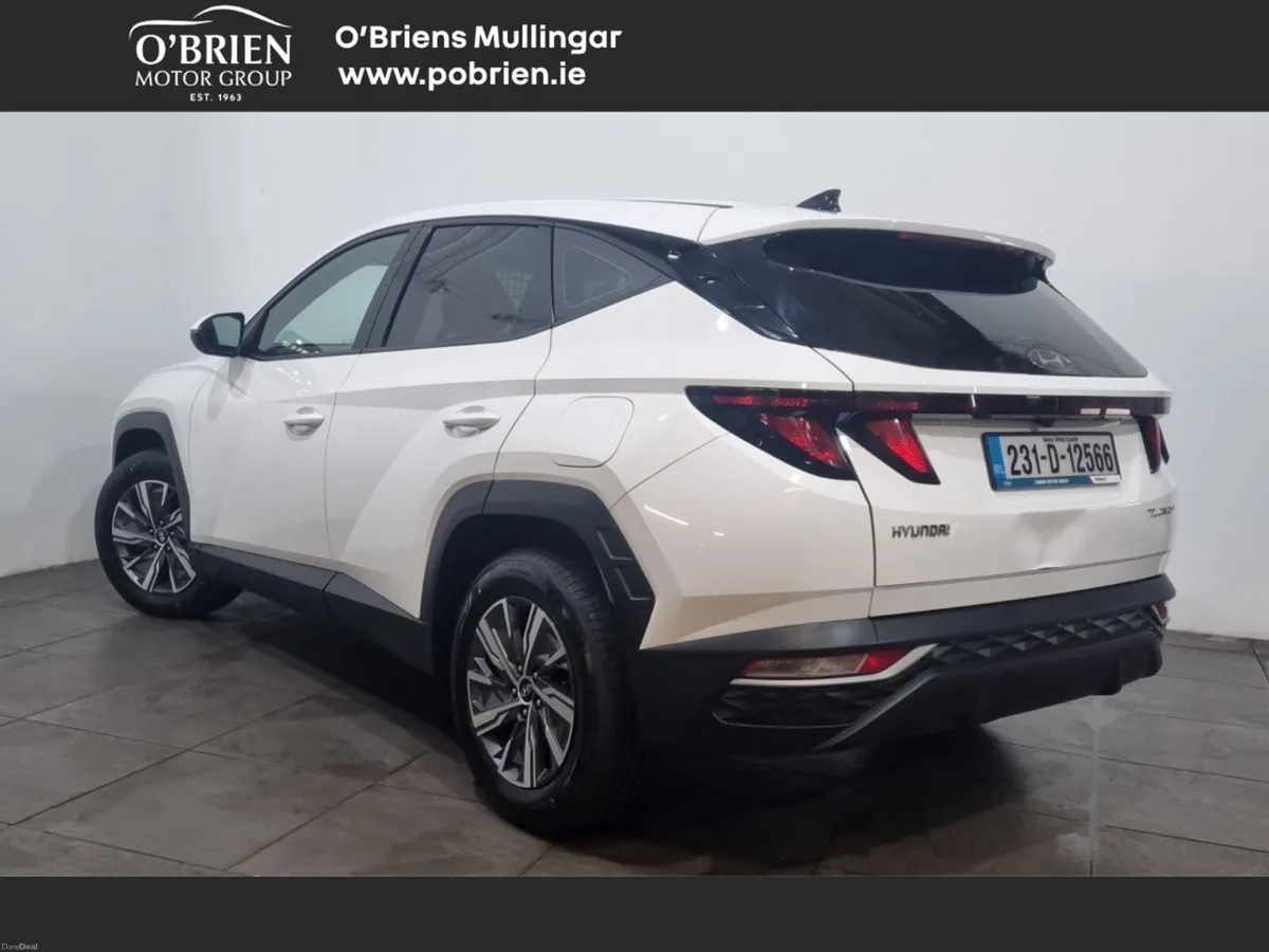 Hyundai Tucson 2WD Comfort Plus - Image 3