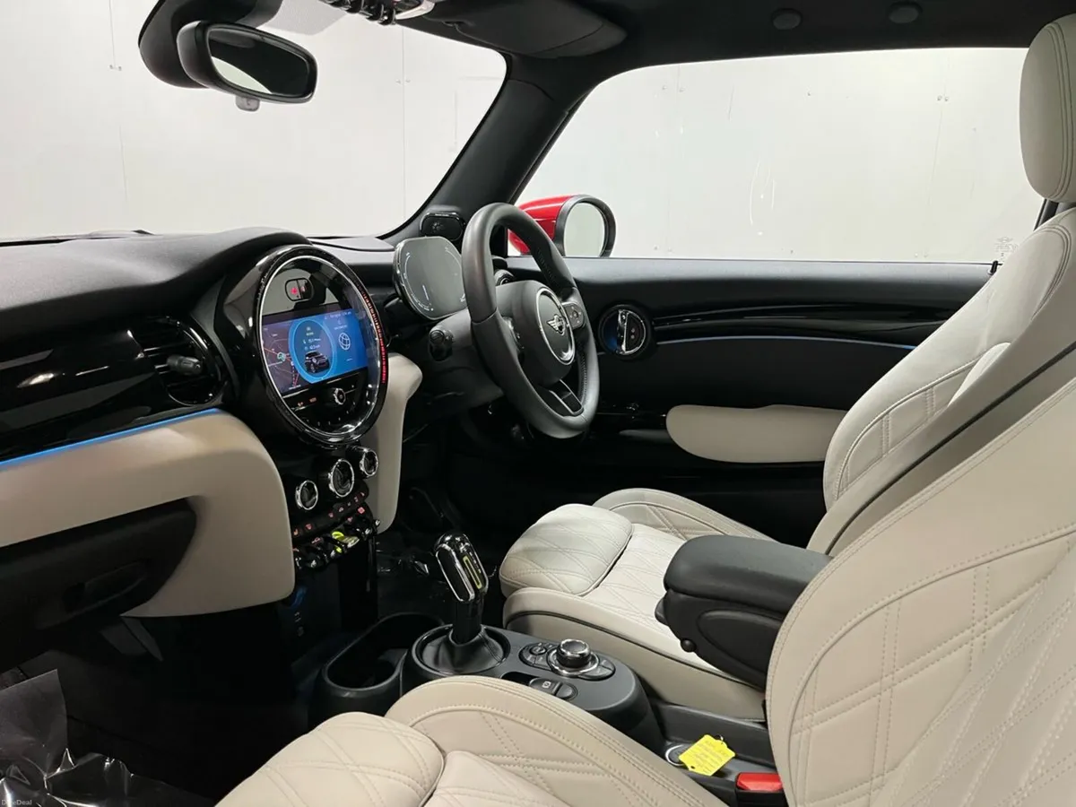 Mini Cooper Electric Level 3 32.6kWh 184BHP - Reve - Image 6