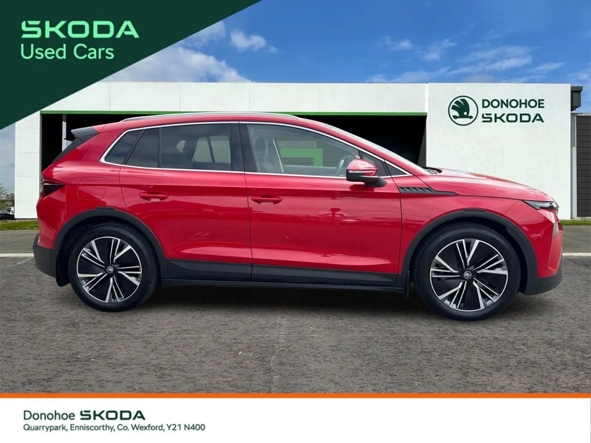Skoda Elroq Elroq 60 - Image 4