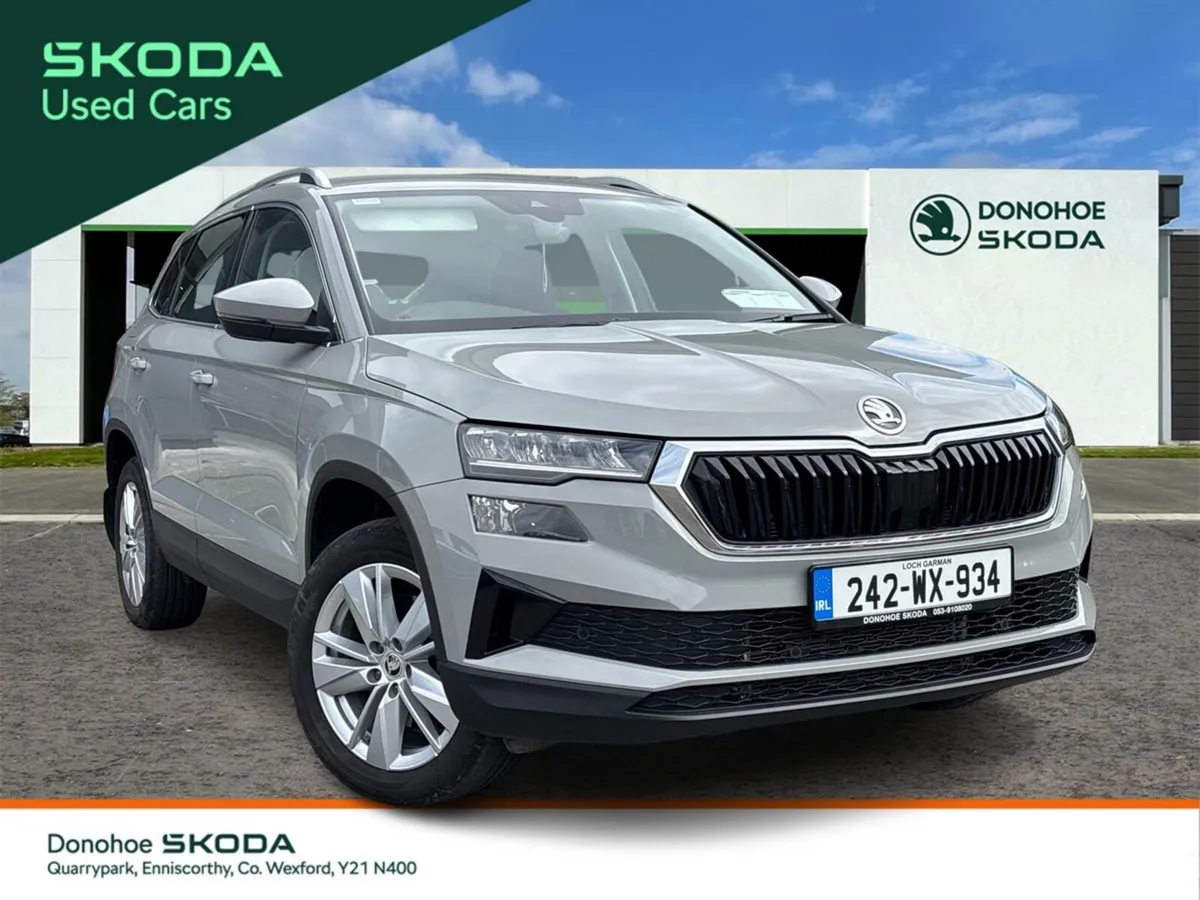 Skoda Karoq SELECTION 1.5TSI 150HP DSG - Image 1