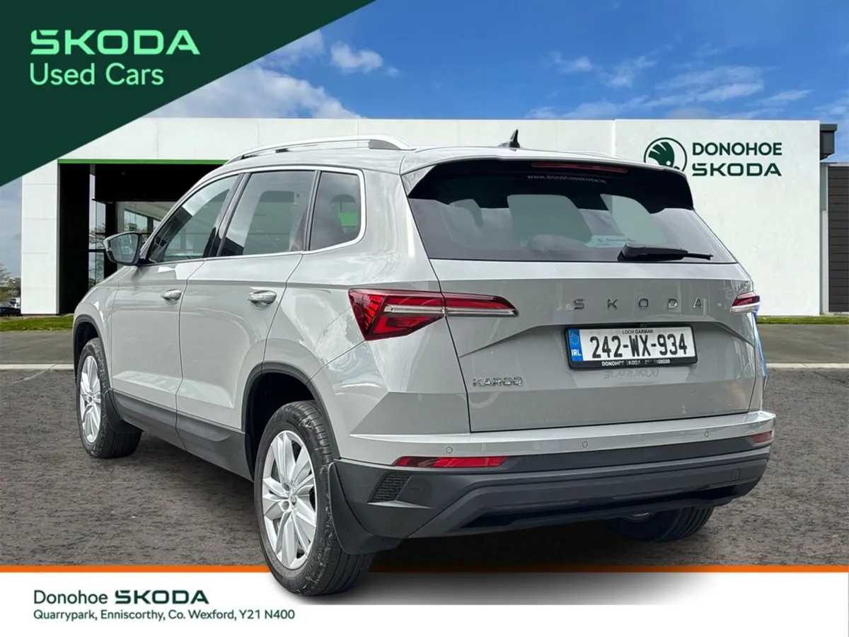 Skoda Karoq SELECTION 1.5TSI 150HP DSG - Image 3