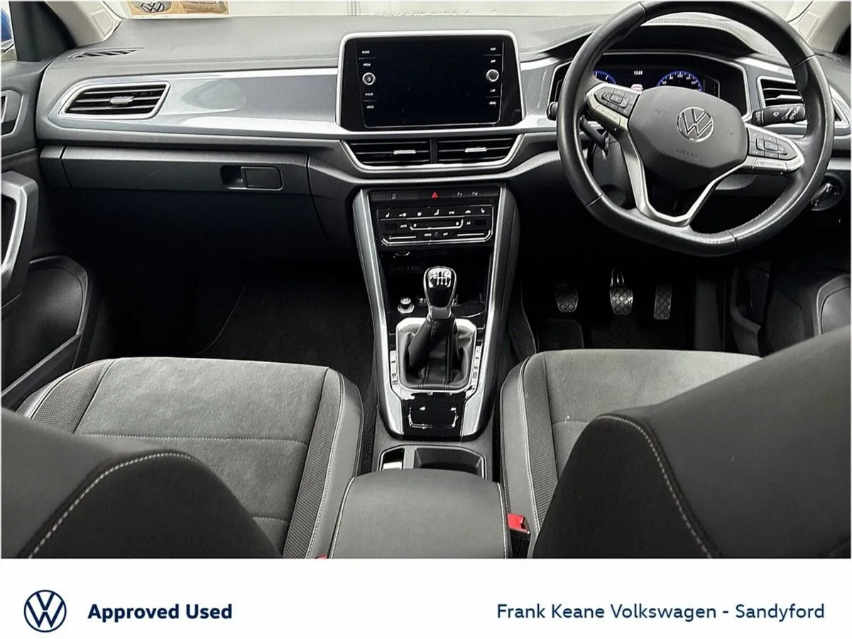 Volkswagen T-Roc 1.0 TSI 110HP Style @Frank Keane - Image 2