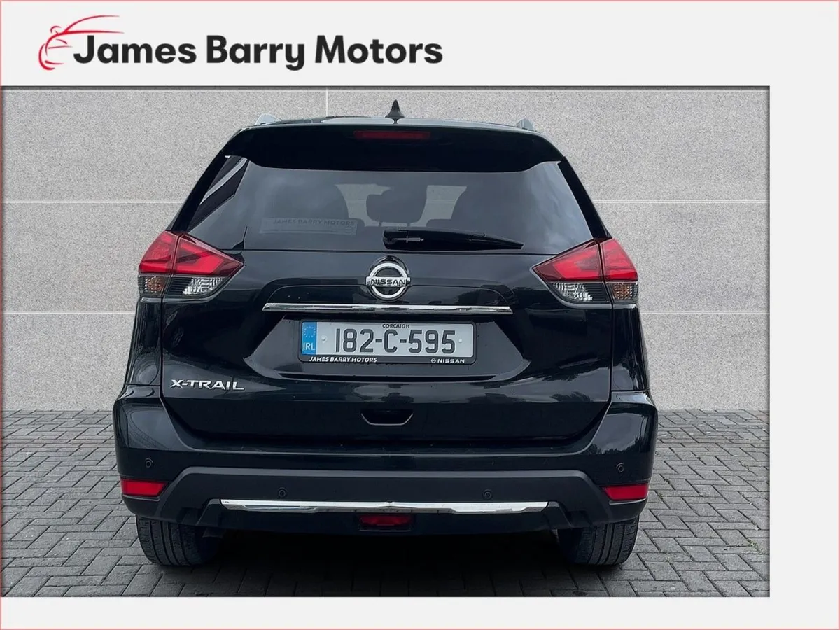 Nissan X-Trail 1.6 DCI SV PREMIUM 7 SEATS - Image 5