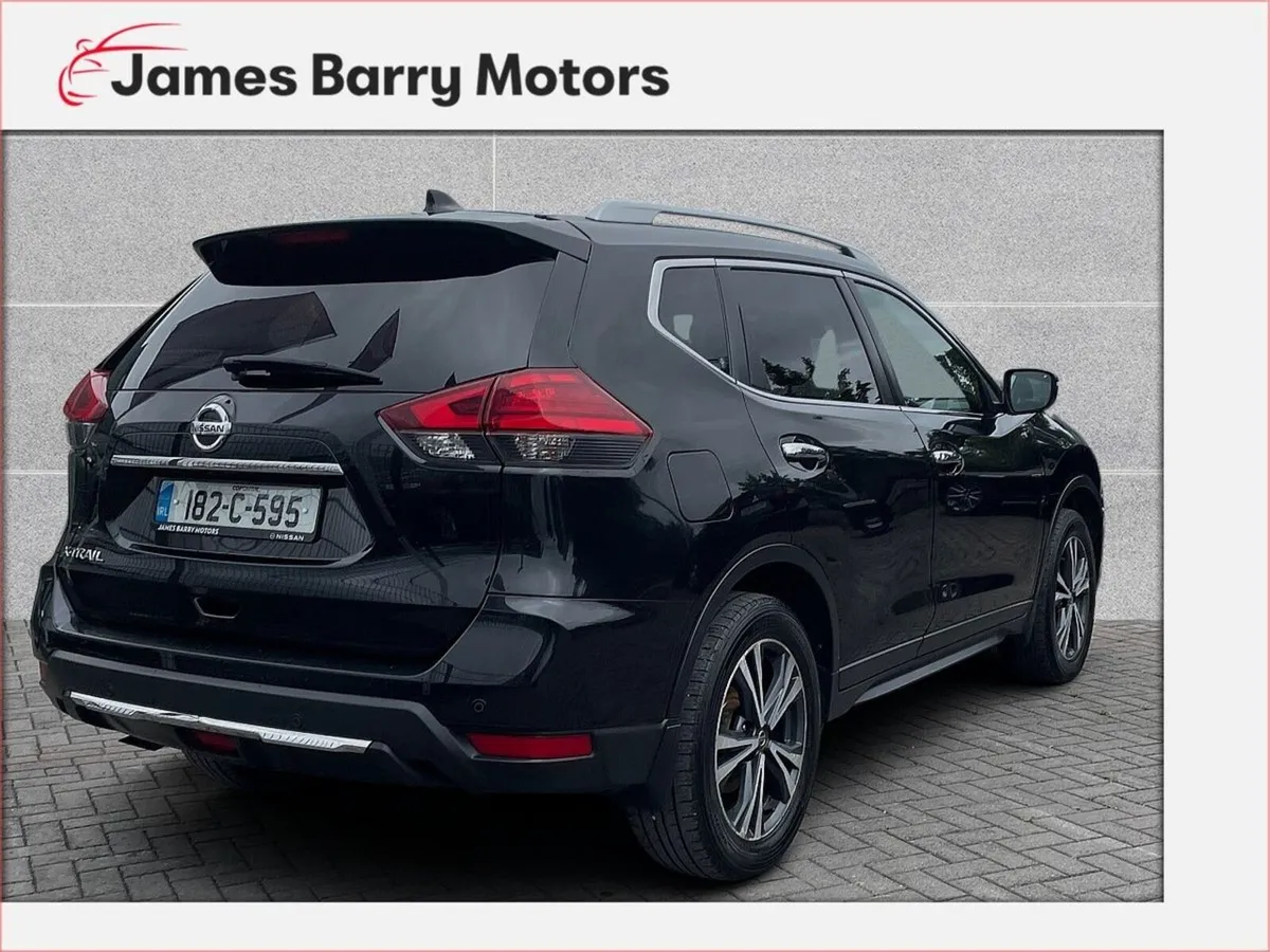 Nissan X-Trail 1.6 DCI SV PREMIUM 7 SEATS - Image 4