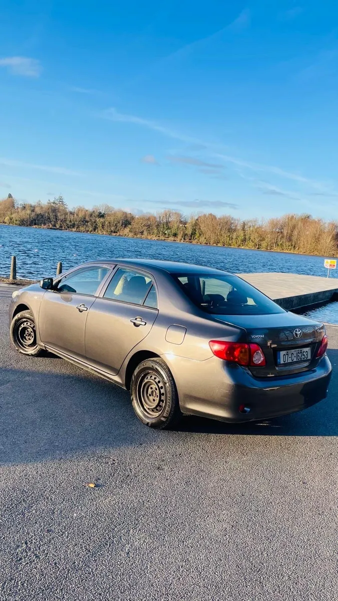 Corolla - Image 4