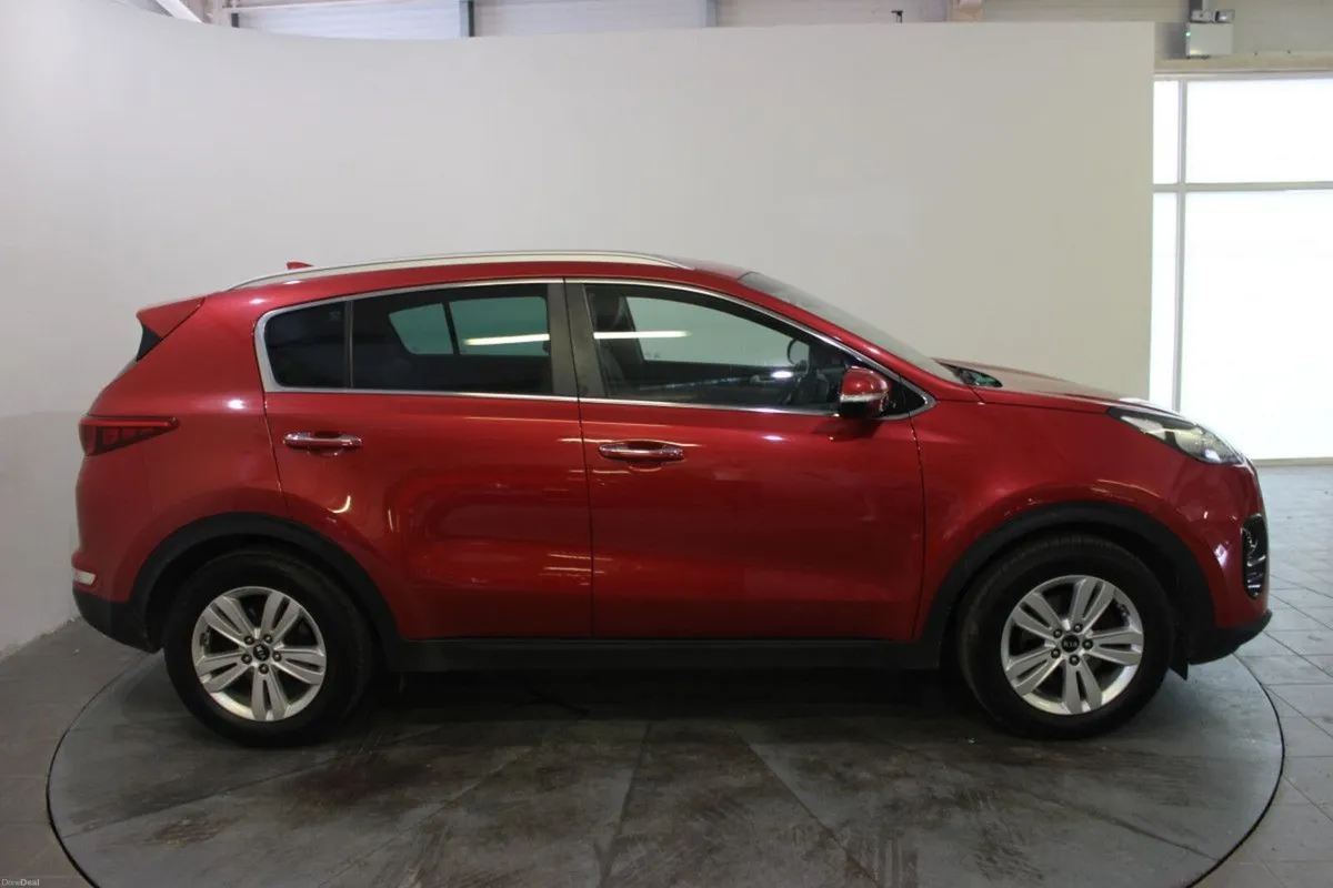 Kia Sportage 1.7 PLATINUM SAM - TENDER 8 - Image 2
