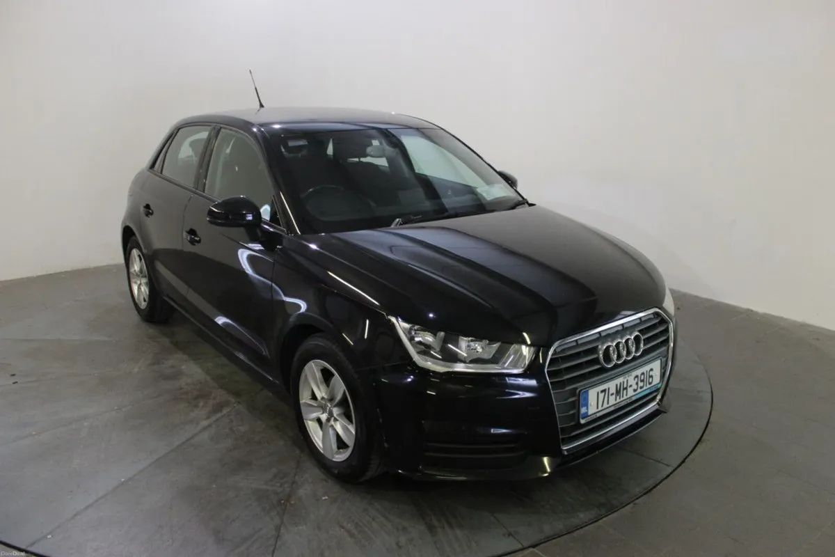 Audi A1 1.0TFSI 95HP - TENDER 7 - Image 1