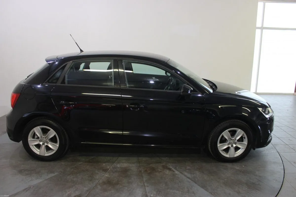 Audi A1 1.0TFSI 95HP - TENDER 7 - Image 3