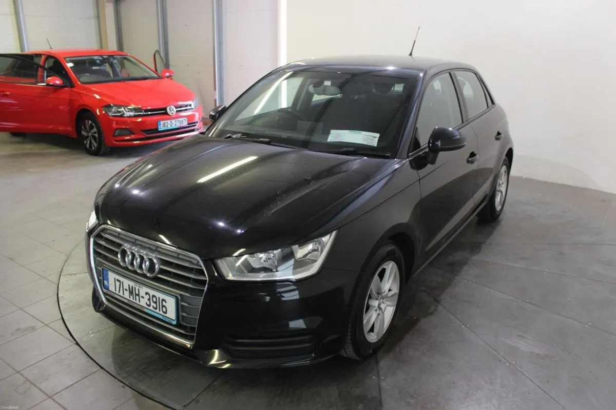Audi A1 1.0TFSI 95HP - TENDER 7 - Image 6