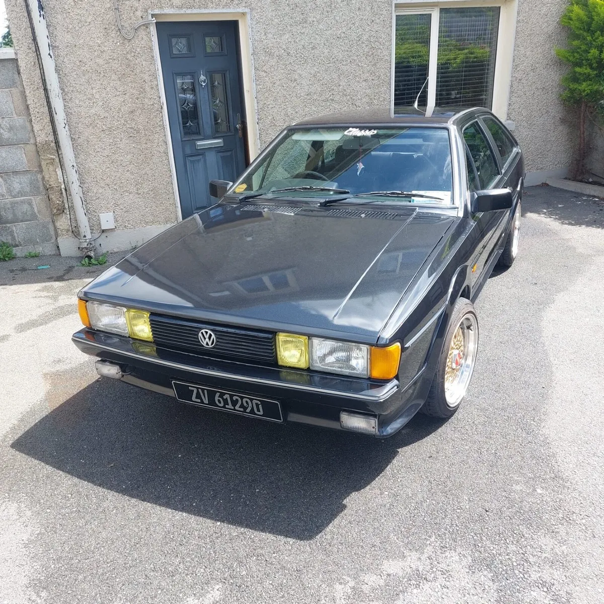 Volkswagen Scirocco 1989 - Image 3