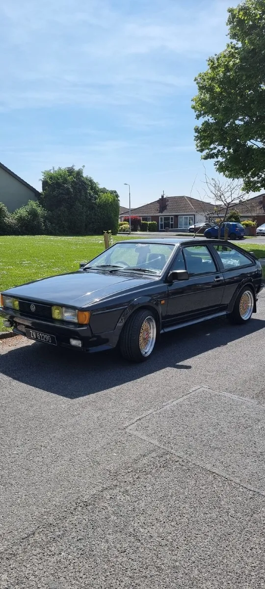 Volkswagen Scirocco 1989 - Image 6