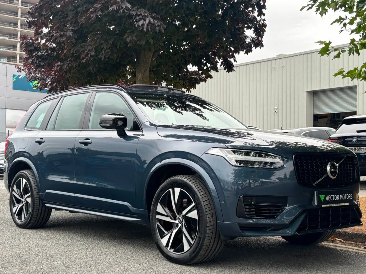 Volvo XC90 2.0 - Image 1