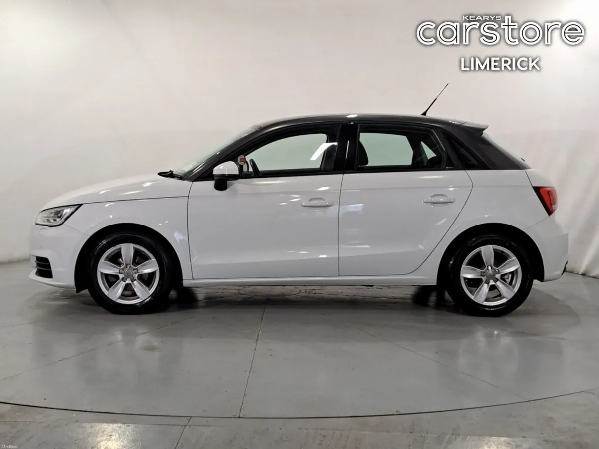 Audi A1 1.0 - Image 6