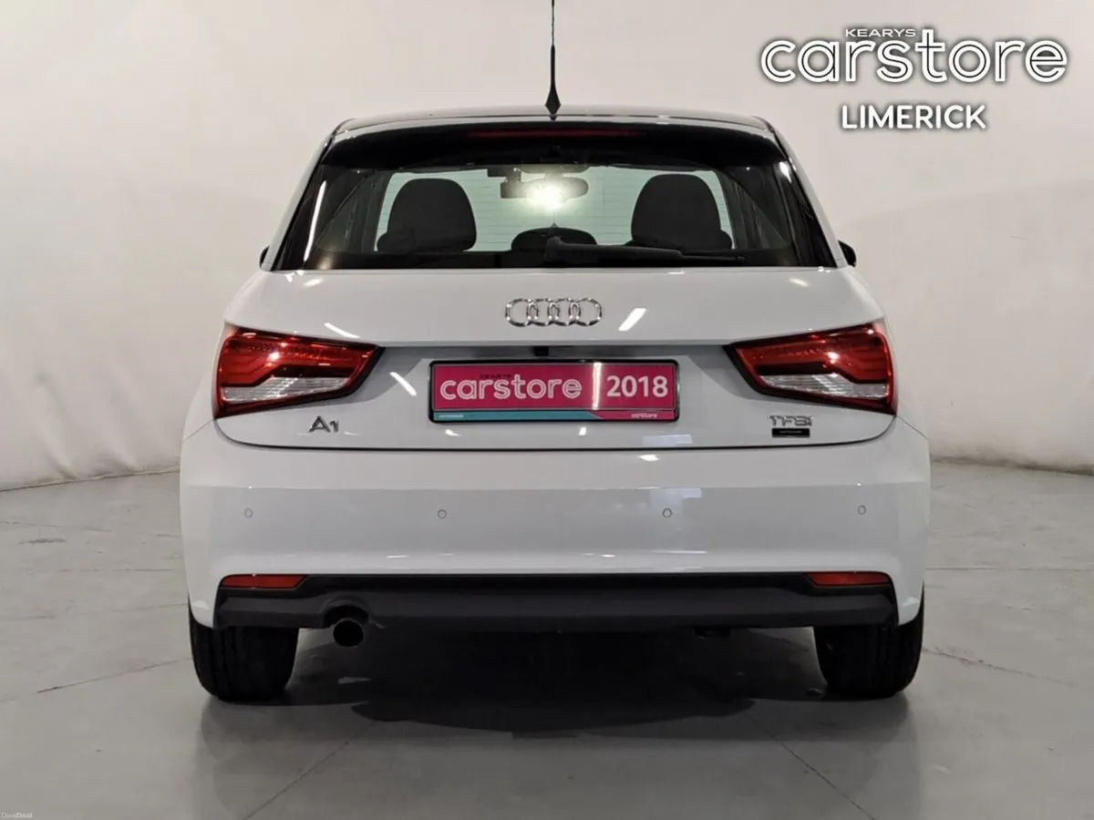 Audi A1 1.0 - Image 4