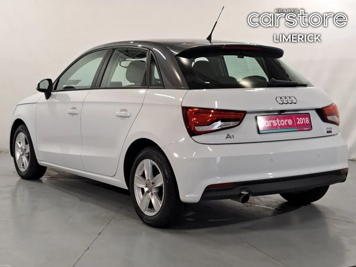 Audi A1 1.0 - Image 5