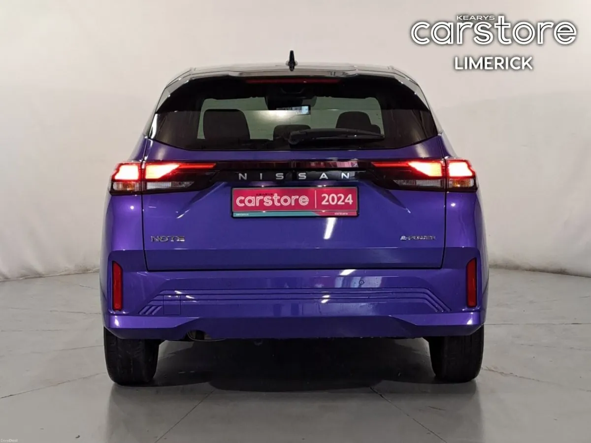 Nissan Note 1.0 - Image 4