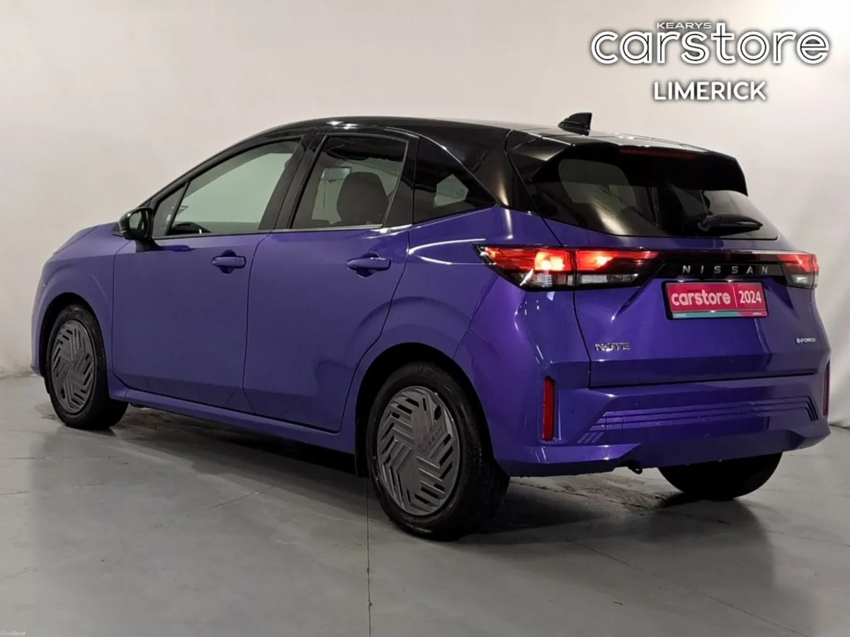 Nissan Note 1.0 - Image 5