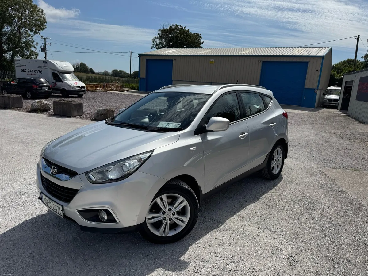 13 Hyundai IX35 Nct’d - Image 3