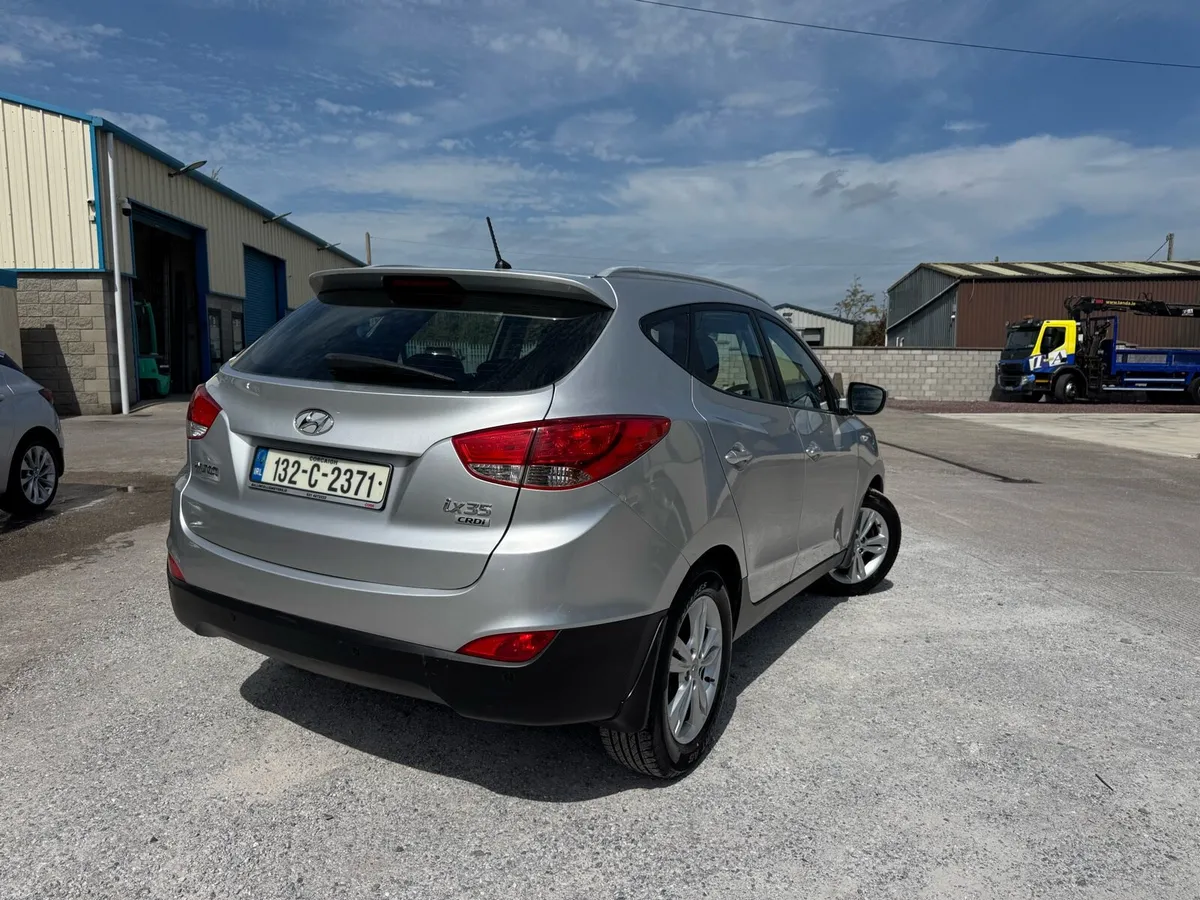 13 Hyundai IX35 Nct’d - Image 5