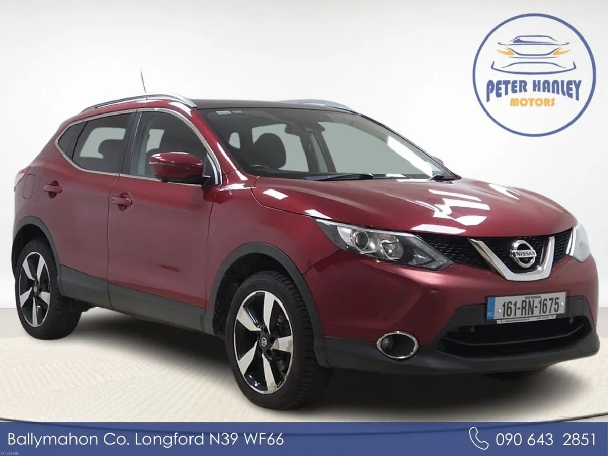 Nissan Qashqai 1.5D SVE - Image 1