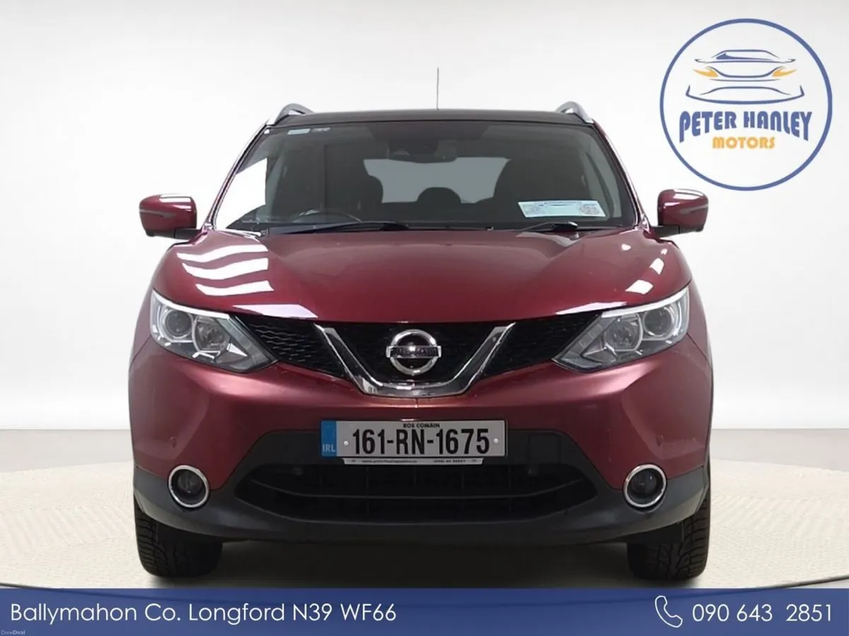 Nissan Qashqai 1.5D SVE - Image 2