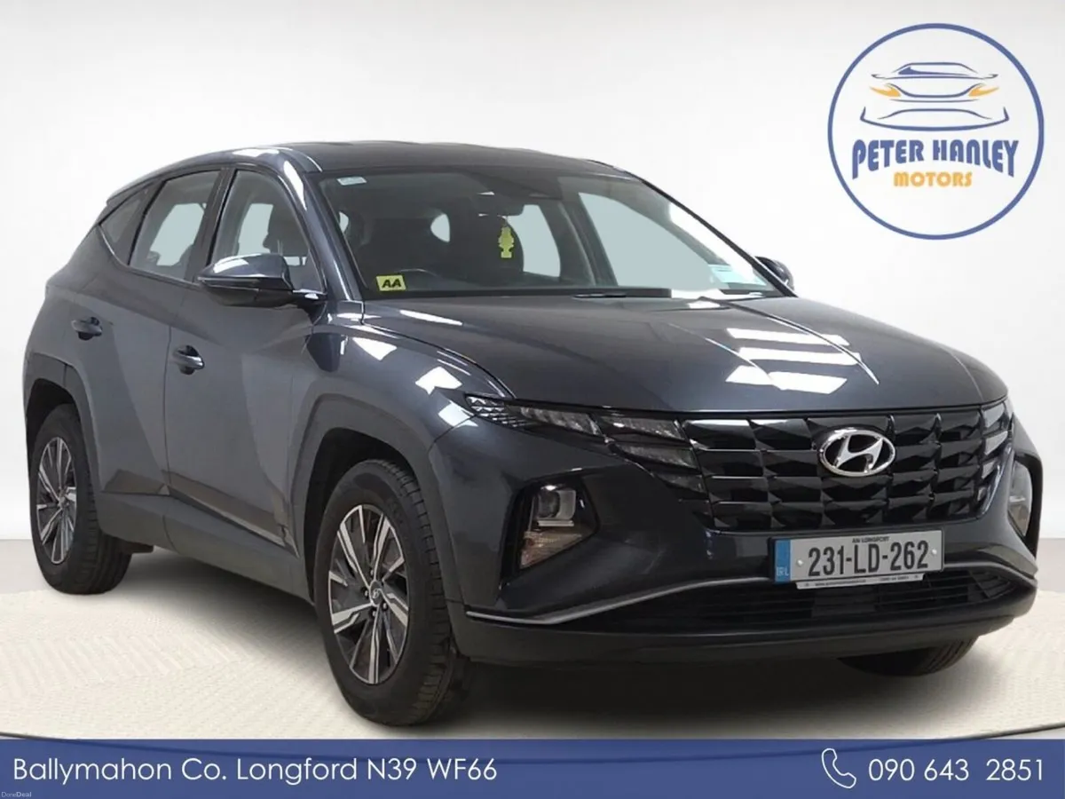 Hyundai Tucson 2WD Comfort Plus - Image 1