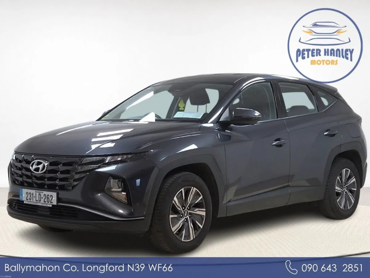 Hyundai Tucson 2WD Comfort Plus - Image 3