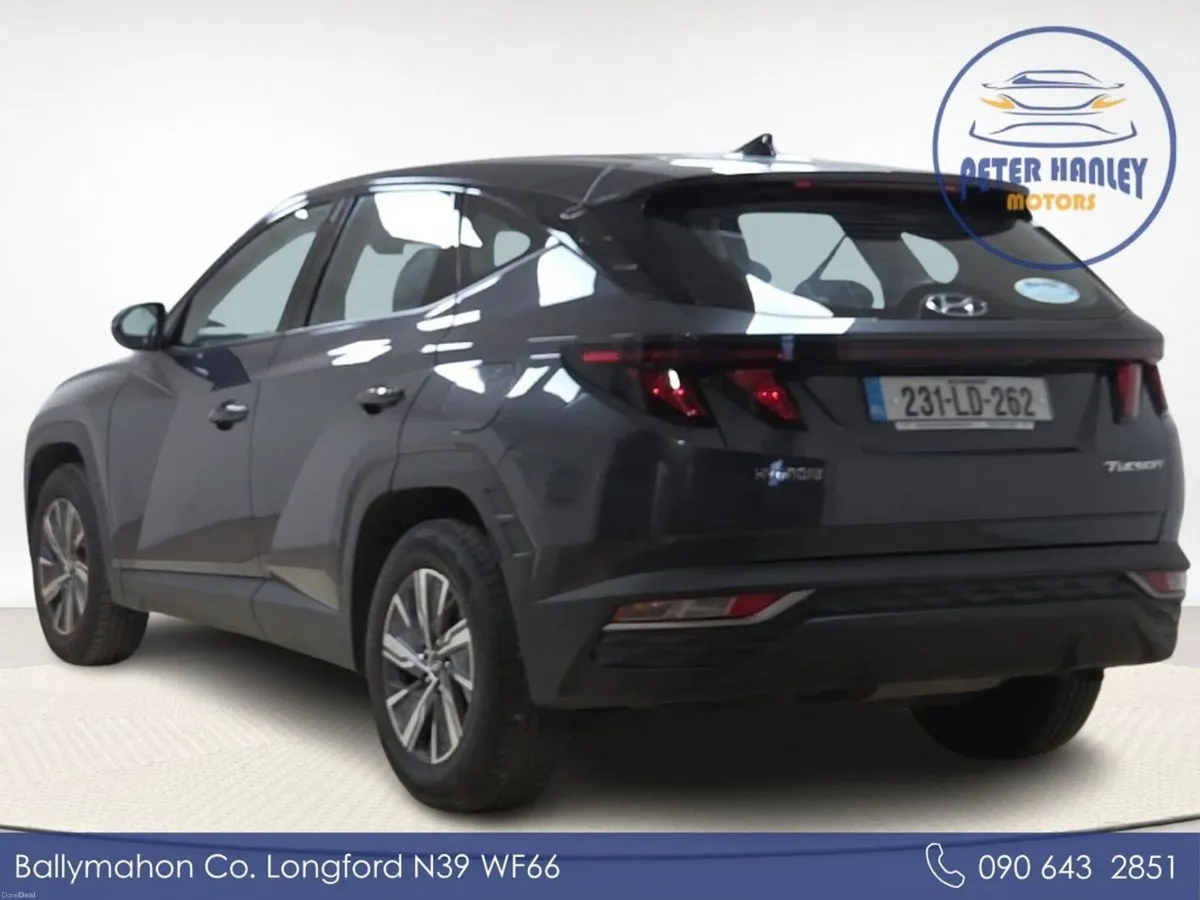 Hyundai Tucson 2WD Comfort Plus - Image 5