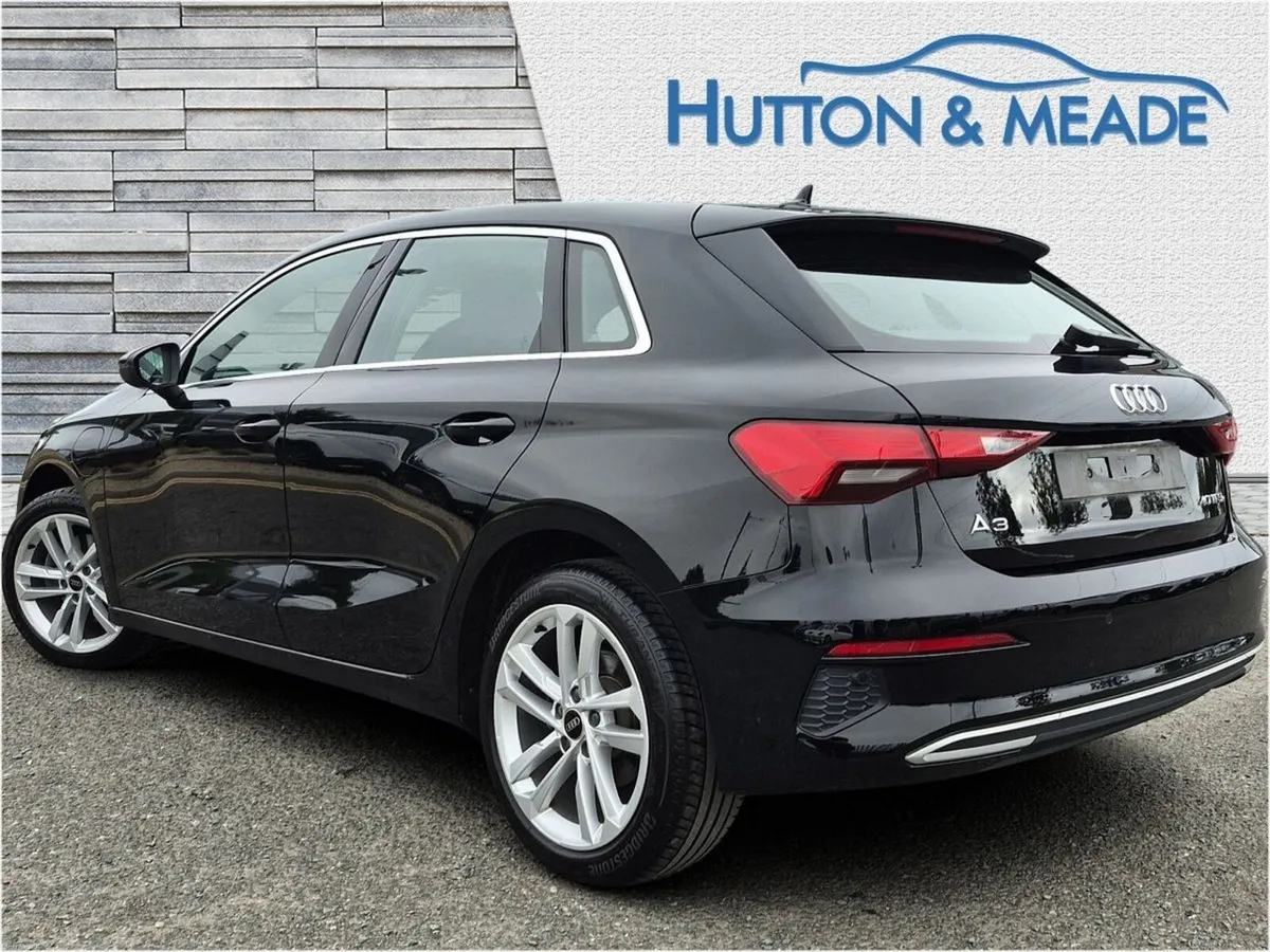 Audi A3 Sport PHEV 1.4 Petrol 5dr - Image 2