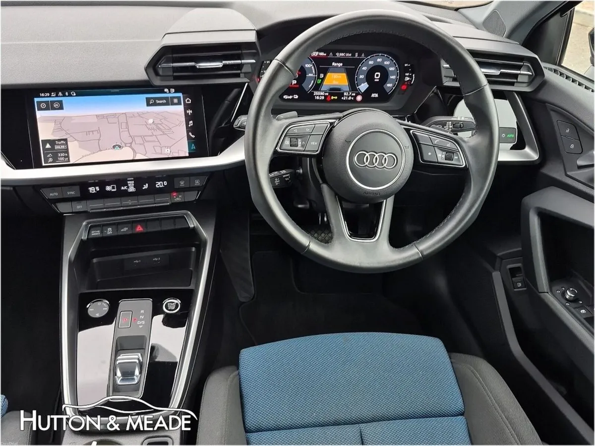 Audi A3 Sport PHEV 1.4 Petrol 5dr - Image 3