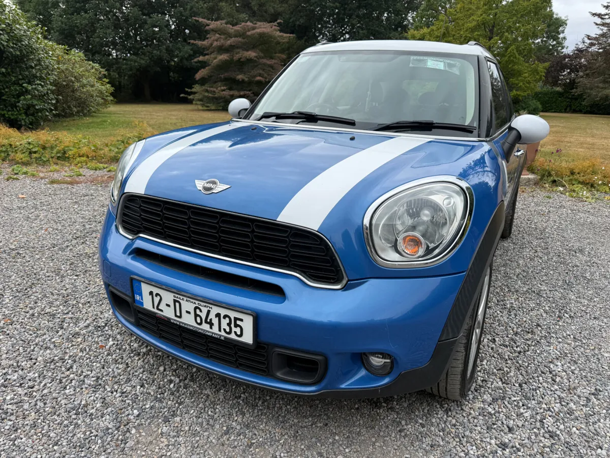 2012 Mini Countryman 2.0 Diesel New nct €4950 - Image 2