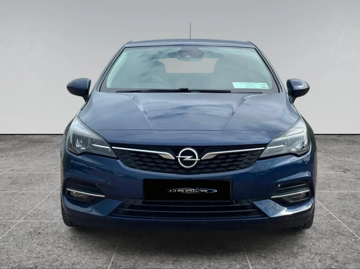 OPEL ASTRA ASTRA+ SRI 1.5 TURBO D 105P 5DR - Image 4
