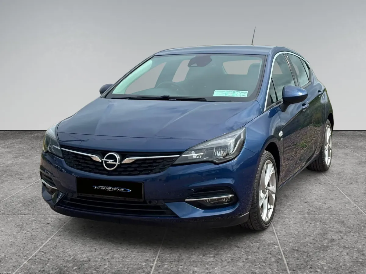 OPEL ASTRA ASTRA+ SRI 1.5 TURBO D 105P 5DR - Image 5