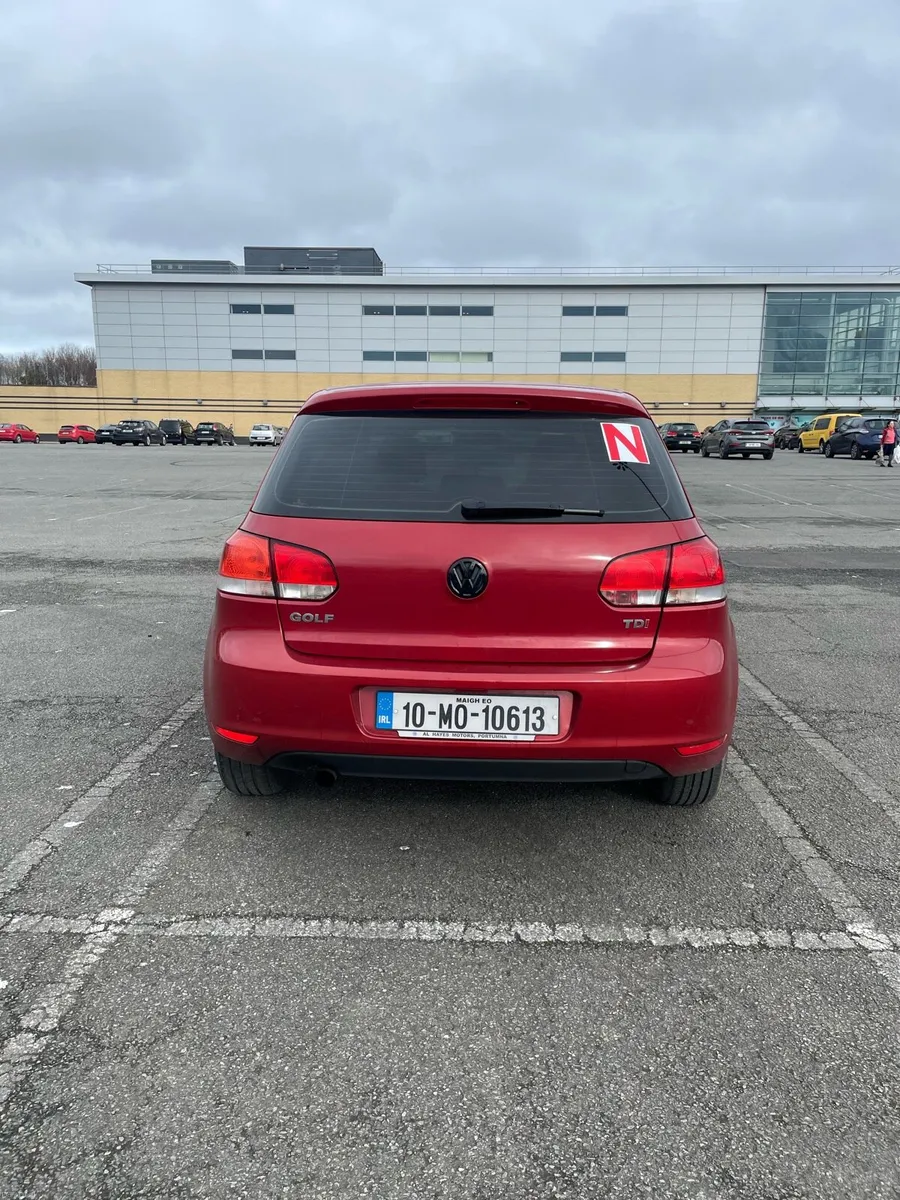 Volkswagen Golf, 1.6 tdi - Image 3