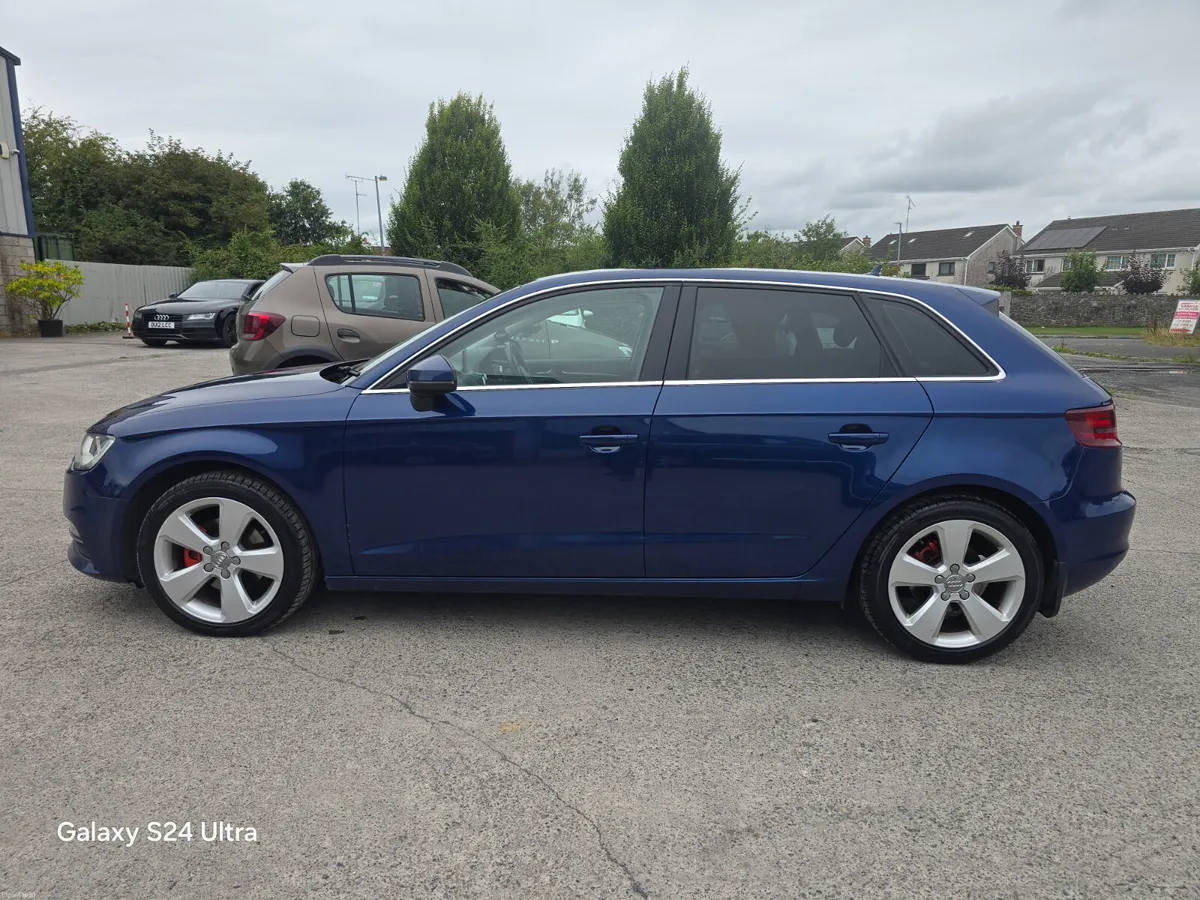 Audi A3  1.6 tdi  152 MINT CONDITION - Image 4
