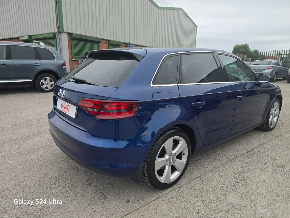 Audi A3  1.6 tdi  152 MINT CONDITION - Image 6