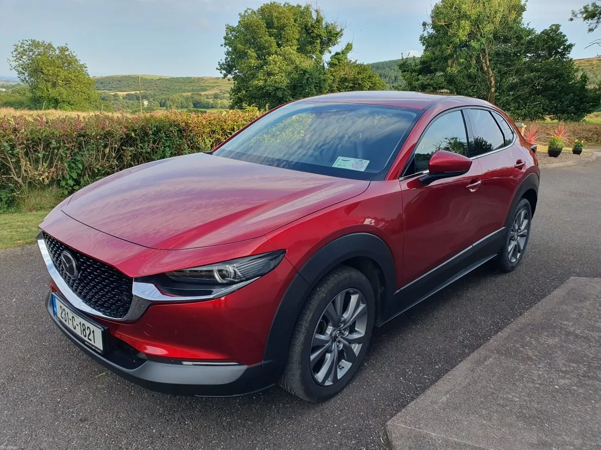 Mazda CX30 sport 2L - Image 1