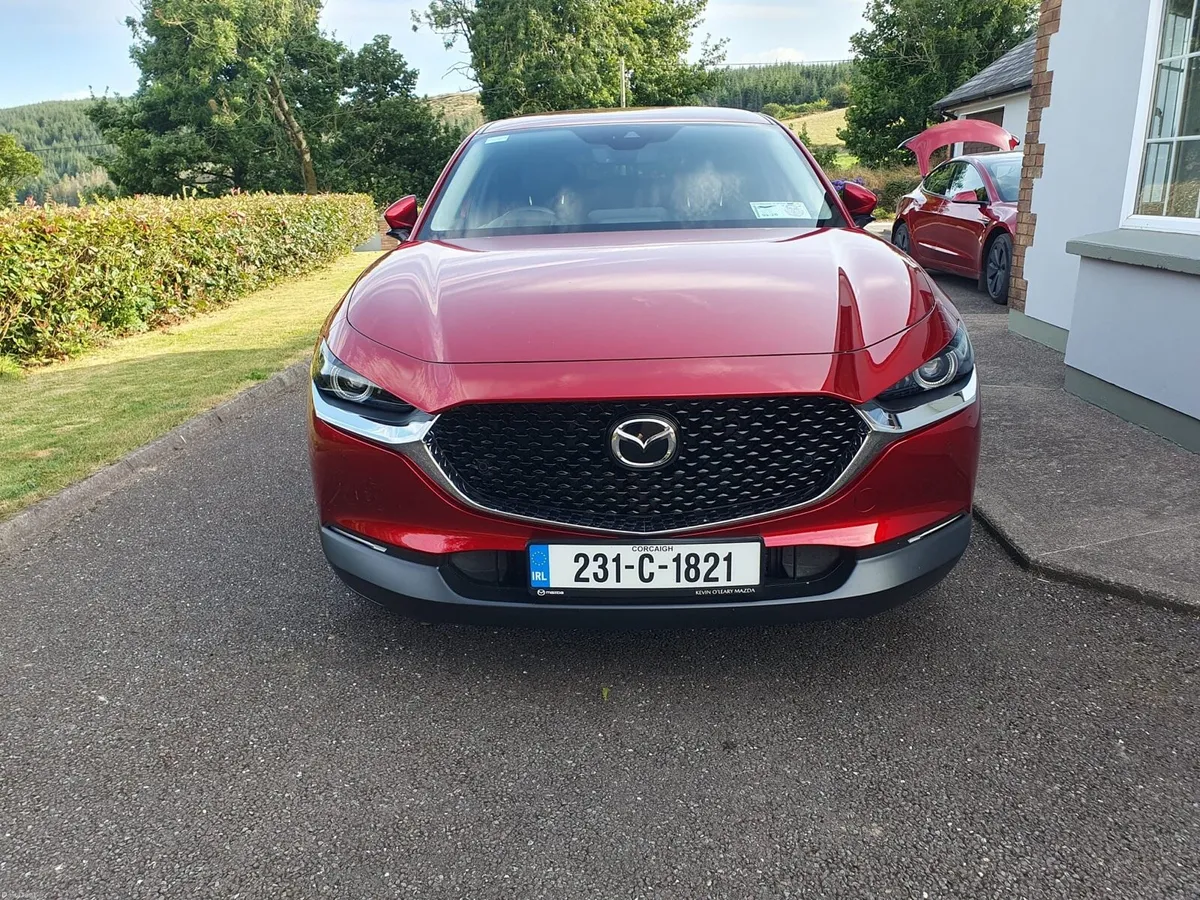 Mazda CX30 sport 2L - Image 3