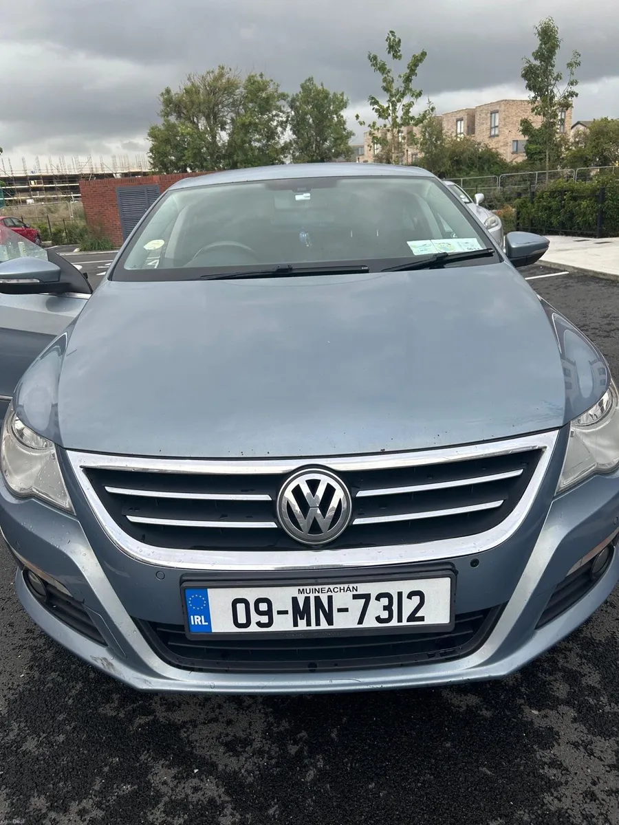 2009 Volkswagen Passat CC 2L (Automatic ) - Image 1