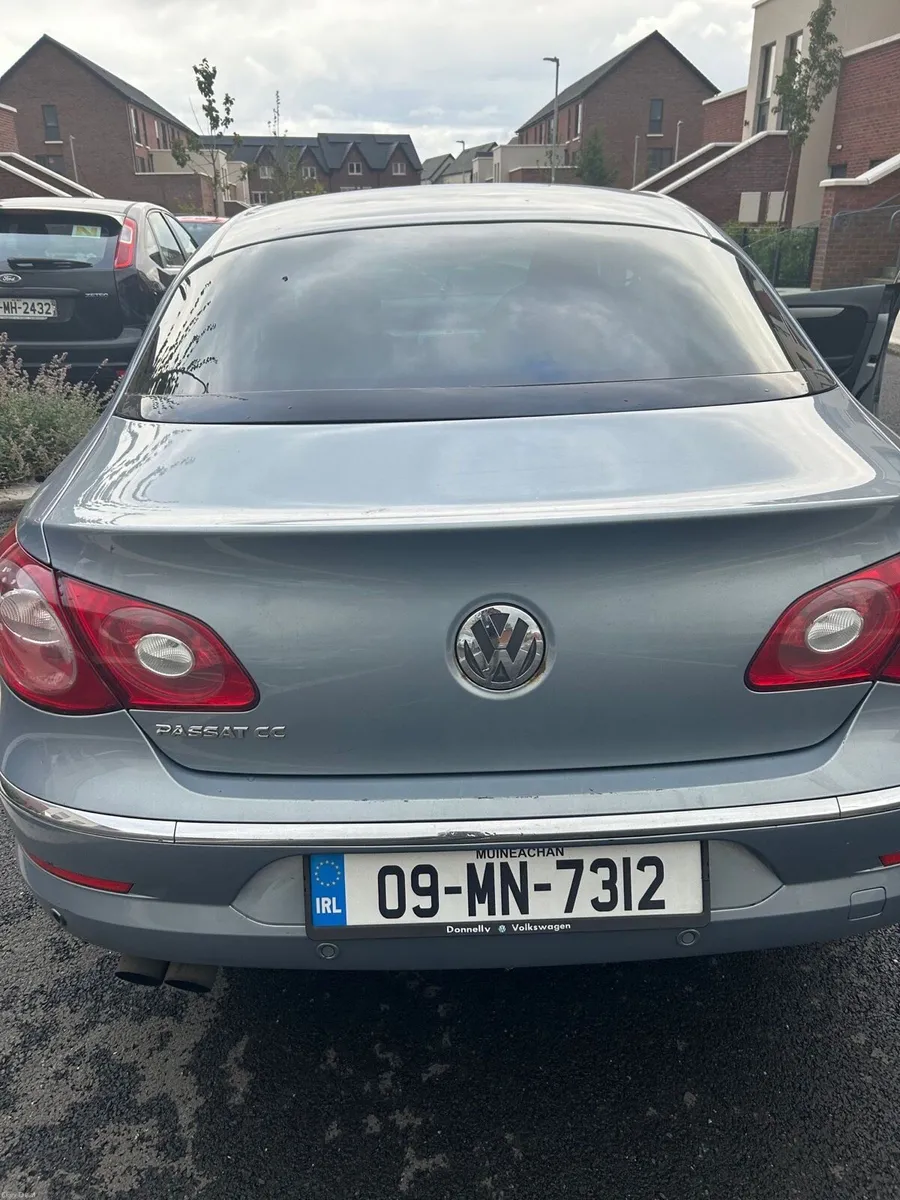 2009 Volkswagen Passat CC 2L (Automatic ) - Image 2