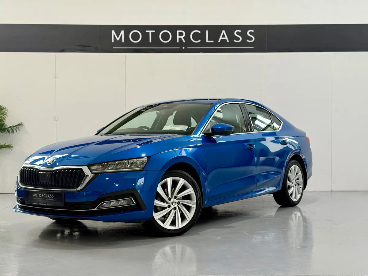 2023 Skoda Octavia 2.0 Diesel Style Automatic DSG - Image 3