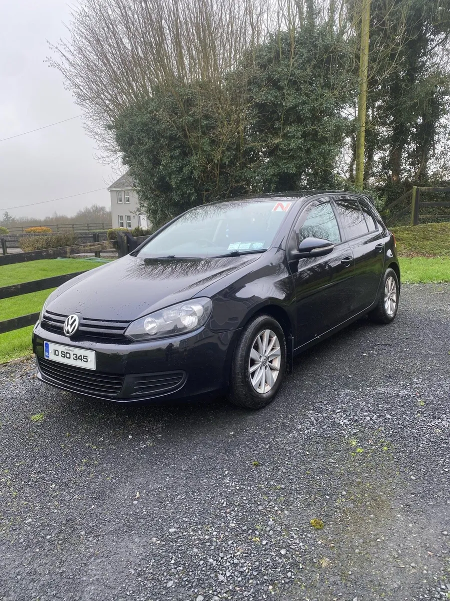 Volkswagen Golf - Image 1