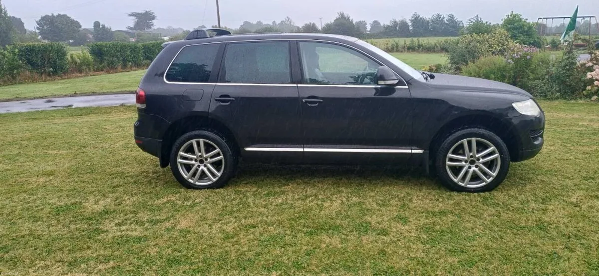 Vw touareg crewcab - Image 2