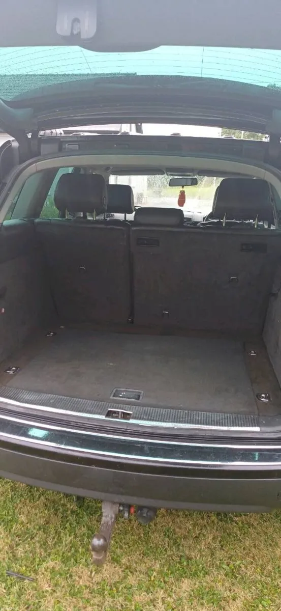 Vw touareg crewcab - Image 4