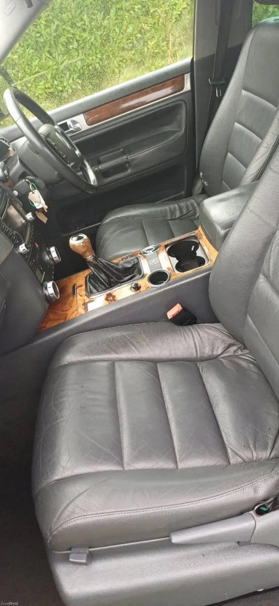 Vw touareg crewcab - Image 6