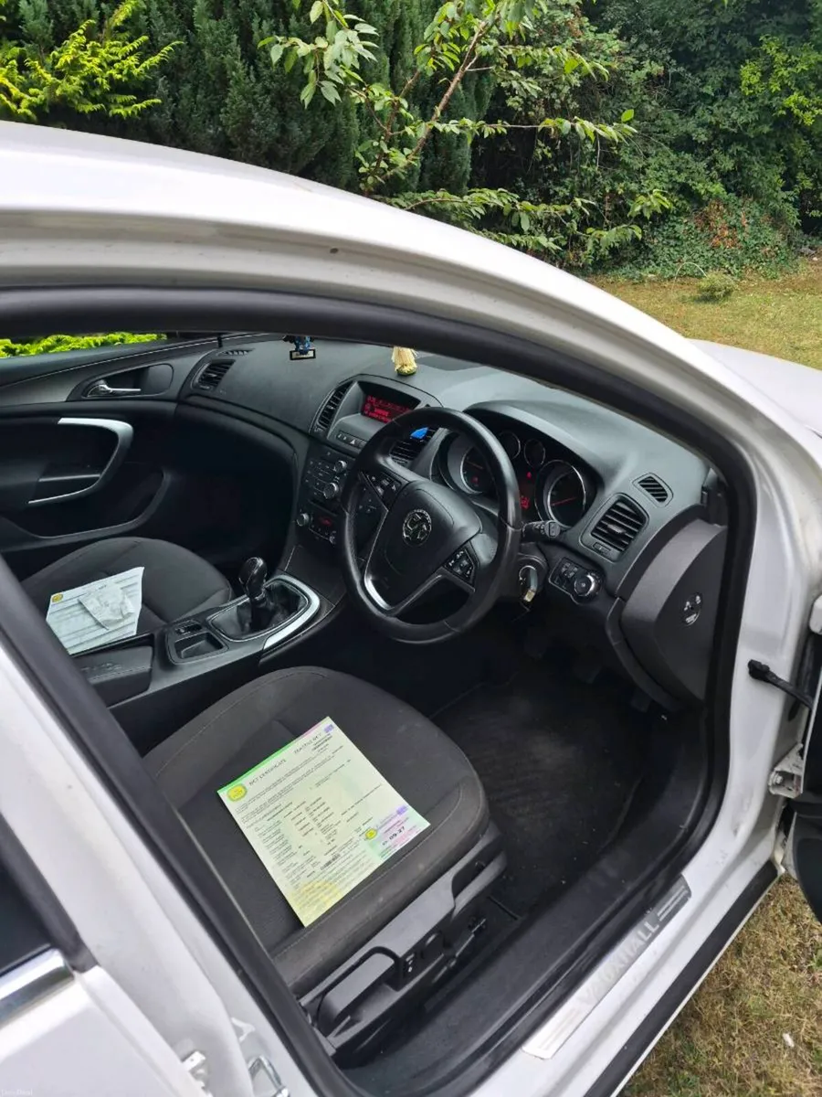 2011 opel insignia brand new nct 09/2027 - Image 6