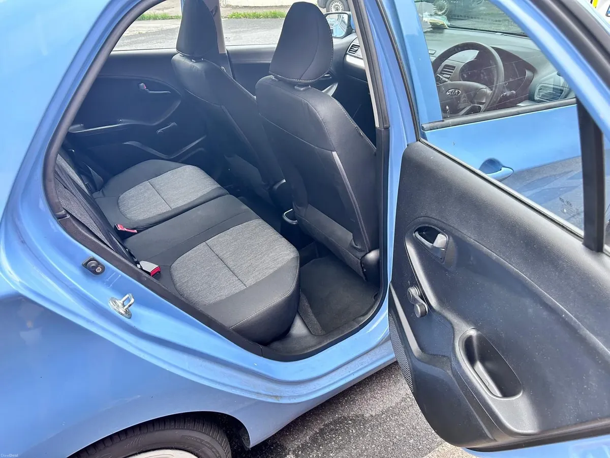 2014 Kia Picanto – Great City Car – Low Costs - Image 5